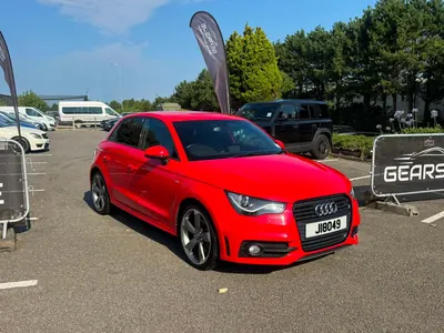 Audi A1 S-Line Black Edition photo 2