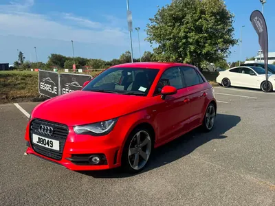 Audi A1 S-Line Black Edition photo 1
