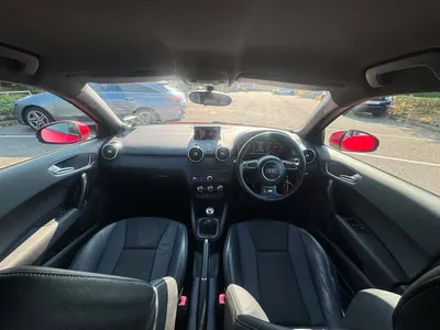Audi A1 S-Line Black Edition photo 9