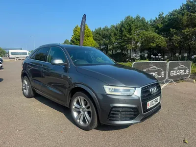 Audi Q3 TDI Quattro S-Line photo 1