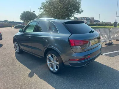 Audi Q3 TDI Quattro S-Line photo 3