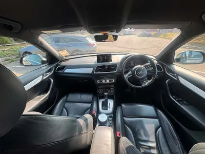 Audi Q3 TDI Quattro S-Line photo 9