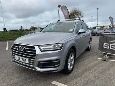 Audi Q7 3.0 TDi Quattro photo 1