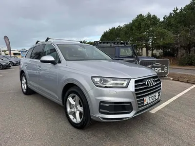 Audi Q7 3.0 TDi Quattro photo 2