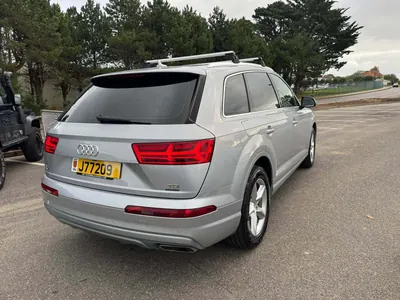 Audi Q7 3.0 TDi Quattro photo 3