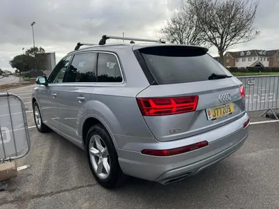 Audi Q7 3.0 TDi Quattro photo 4