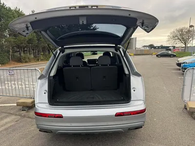 Audi Q7 3.0 TDi Quattro photo 5