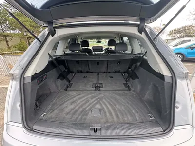 Audi Q7 3.0 TDi Quattro photo 7
