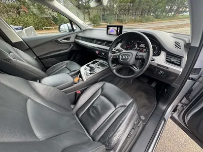 Audi Q7 3.0 TDi Quattro photo 10