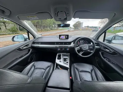 Audi Q7 3.0 TDi Quattro photo 12