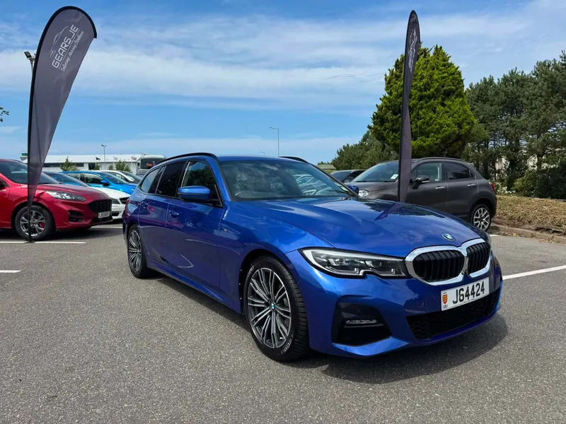 BMW 320d M-Sport X-Drive Touring