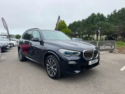 BMW X5 Xdrive 45e M-Sport photo 1
