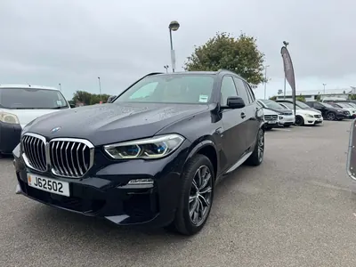 BMW X5 Xdrive 45e M-Sport photo 2