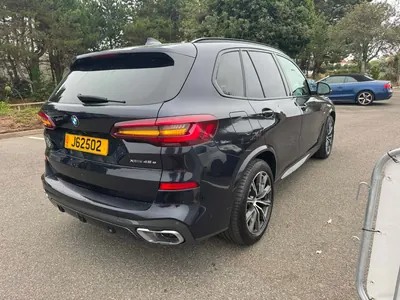 BMW X5 Xdrive 45e M-Sport photo 3