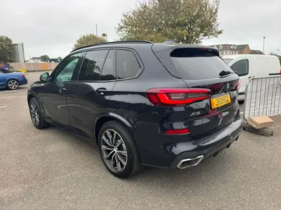 BMW X5 Xdrive 45e M-Sport photo 4