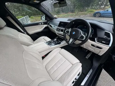 BMW X5 Xdrive 45e M-Sport photo 7