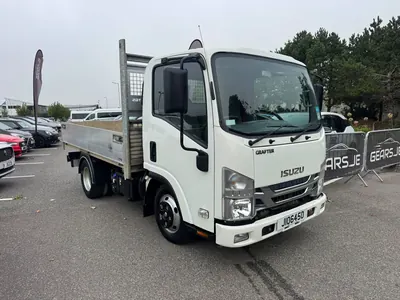 Isuzu Grafter N35.125 (TE) photo 1