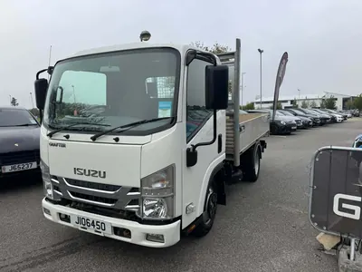 Isuzu Grafter N35.125 (TE) photo 2