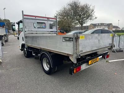 Isuzu Grafter N35.125 (TE) photo 3
