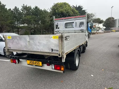 Isuzu Grafter N35.125 (TE) photo 4