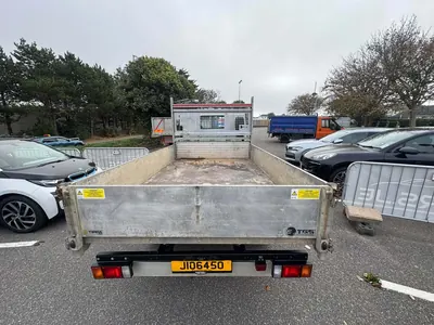 Isuzu Grafter N35.125 (TE) photo 5