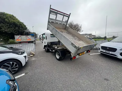 Isuzu Grafter N35.125 (TE) photo 7