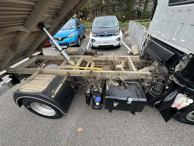Isuzu Grafter N35.125 (TE) photo 9
