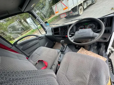 Isuzu Grafter N35.125 (TE) photo 10