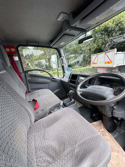 Isuzu Grafter N35.125 (TE) photo 11