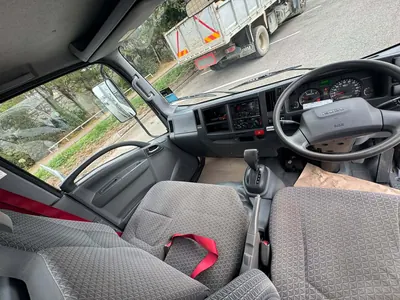 Isuzu Grafter N35.125 (TE) photo 12