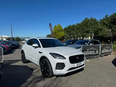 Jaguar E-Pace P200 R-Dynamic photo 1