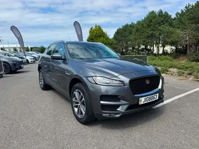 Jaguar F-Pace Portfolio AWD photo 1