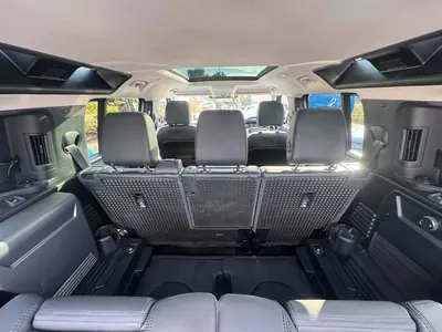 L.Rover Defender D240 SE (7 seats) photo 7
