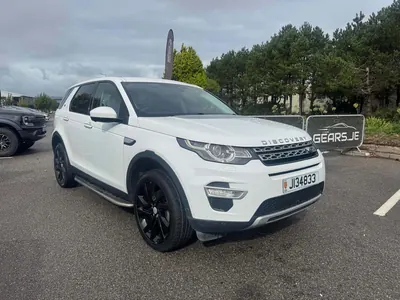 L. Rover Discovery Sport HSE photo 1