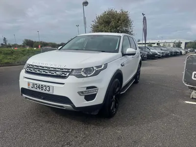 L. Rover Discovery Sport HSE photo 2