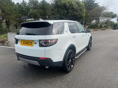 L. Rover Discovery Sport HSE photo 3