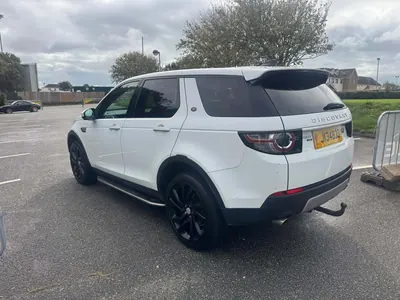 L. Rover Discovery Sport HSE photo 4