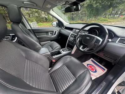 L. Rover Discovery Sport HSE photo 9