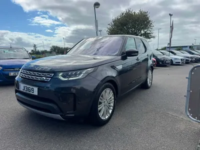 Land Rover Discovery HSE TD6 photo 1