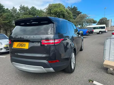 Land Rover Discovery HSE TD6 photo 3