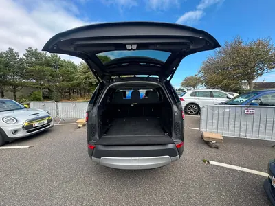 Land Rover Discovery HSE TD6 photo 4
