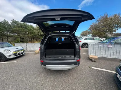 Land Rover Discovery HSE TD6 photo 5