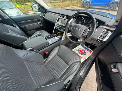Land Rover Discovery HSE TD6 photo 7