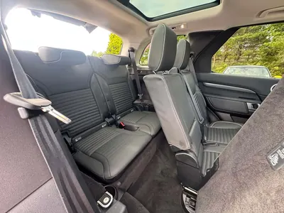 Land Rover Discovery HSE TD6 photo 8
