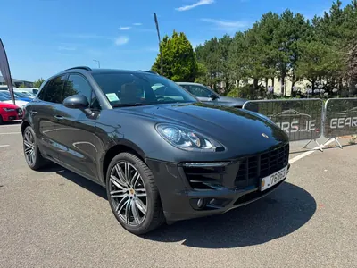 LHD PORSCHE MACAN S photo 1