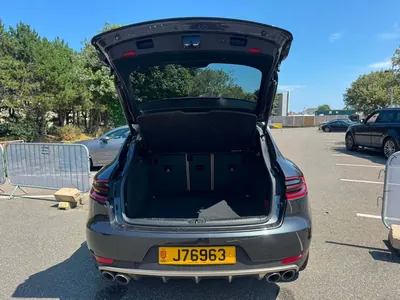 LHD PORSCHE MACAN S photo 5