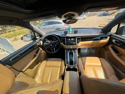 LHD PORSCHE MACAN S photo 9