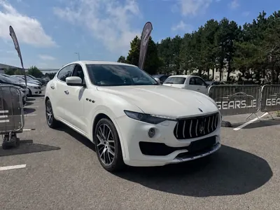 Maserati Levante DV6 photo 1
