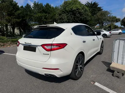 Maserati Levante DV6 photo 3