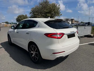 Maserati Levante DV6 photo 4